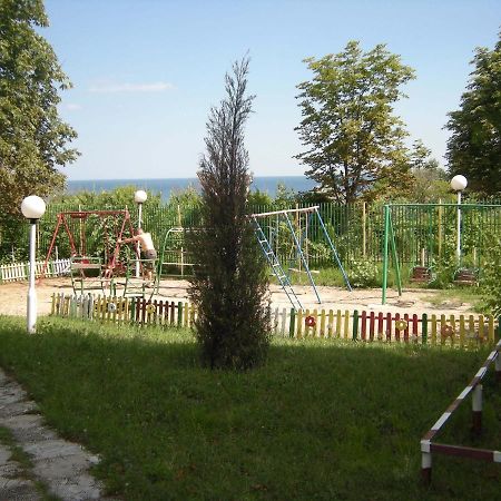 Park Hotel Persey Varna Esterno foto