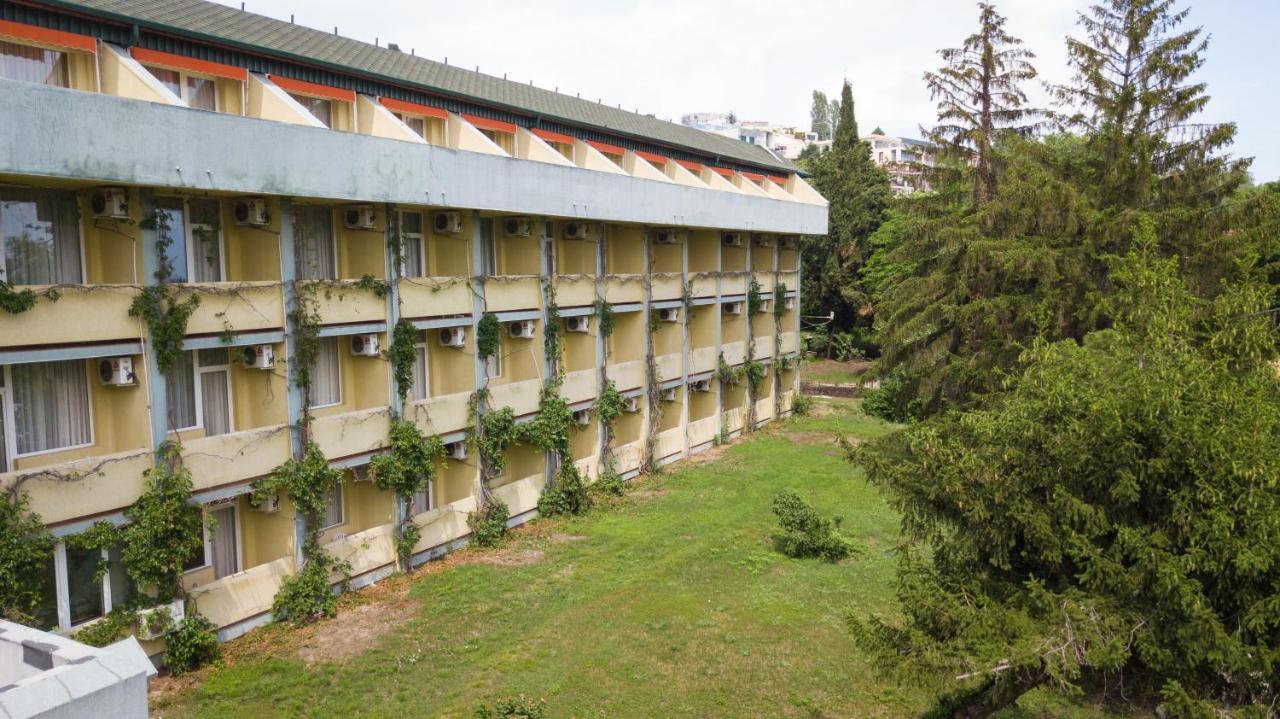 Park Hotel Persey Varna Esterno foto