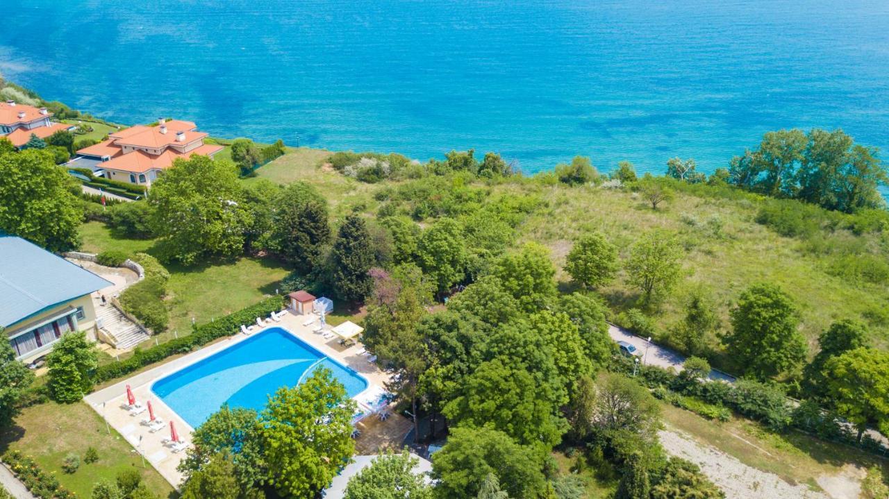 Park Hotel Persey Varna Esterno foto