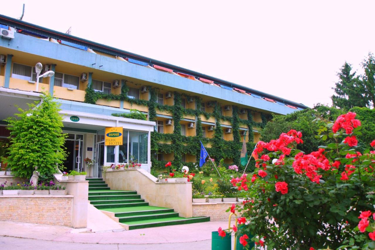 Park Hotel Persey Varna Esterno foto