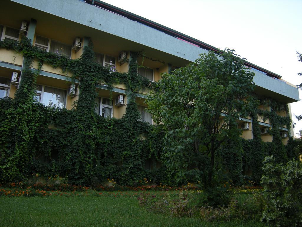 Park Hotel Persey Varna Esterno foto