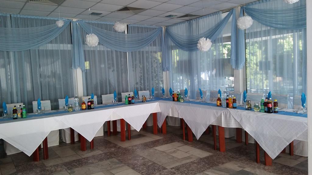 Park Hotel Persey Varna Esterno foto