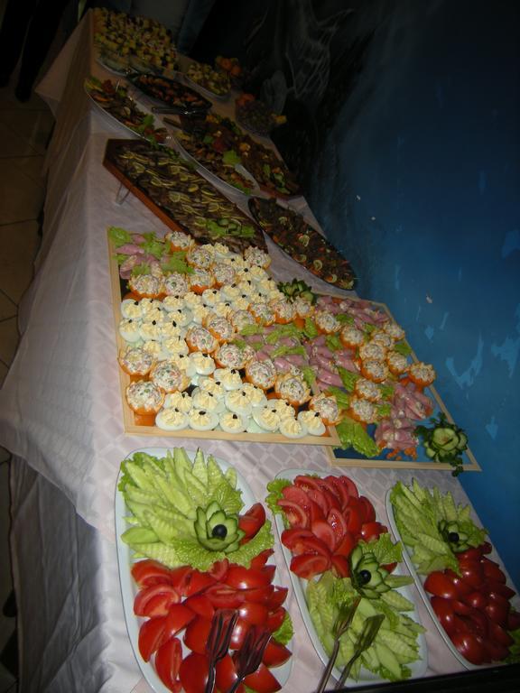 Park Hotel Persey Varna Esterno foto